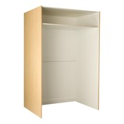 Wheeled Instrument Storage Cabinet